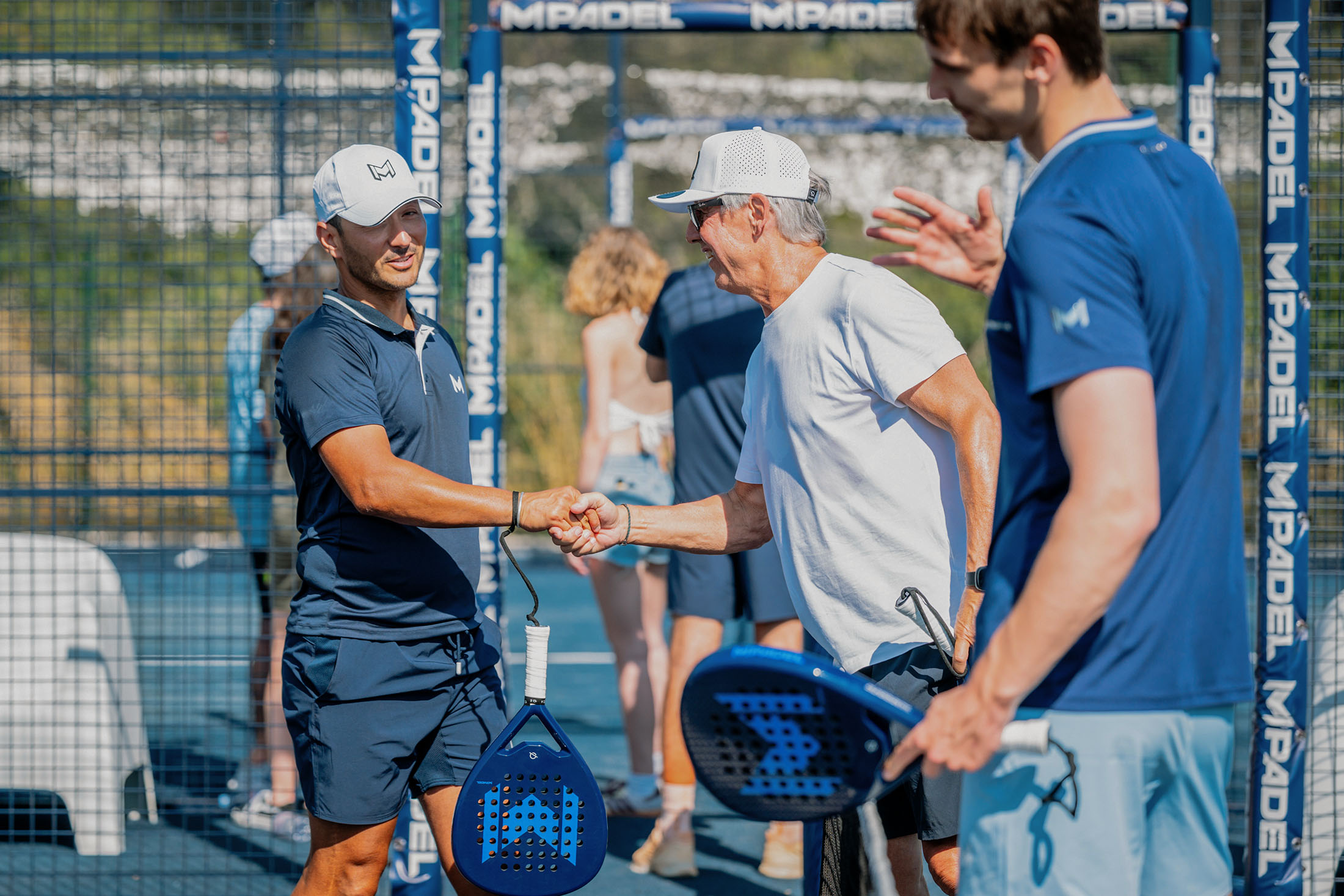 Corporate m padel
